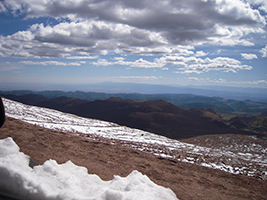Pike Peak, Colorado